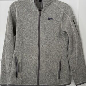 Patagonia Gray Women's Jacket